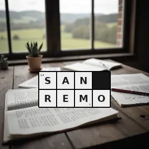 Hasło krzyżówkowe opole - san remo – rozwiązanie, synonimy, podpowiedzi i definicje krzyżówkowe